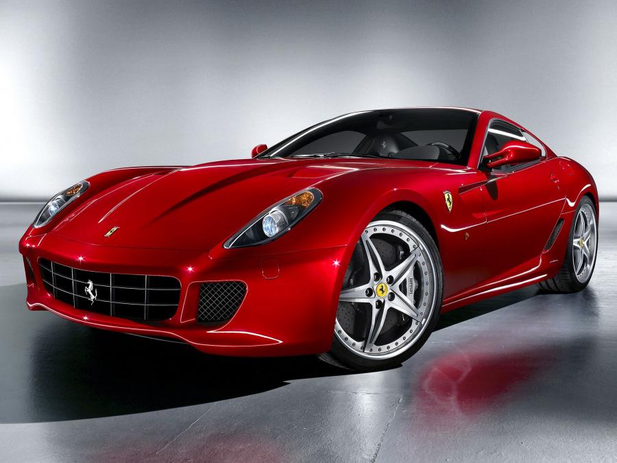  Ferrari 599 GTB Fiorano HGTE 2009 года  (фото 61 из 70)